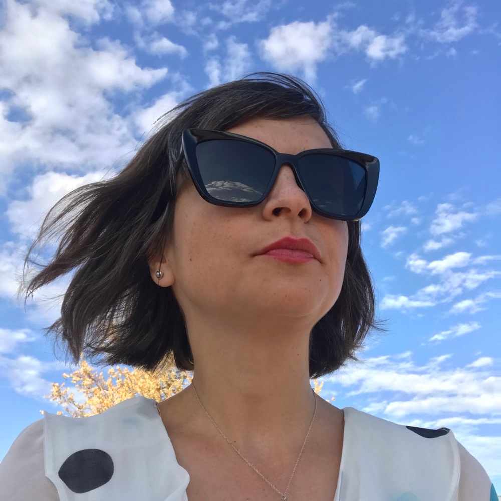 Meet your Posher, Lucy